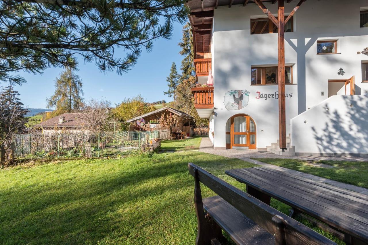 Ferienwohnung Toni Seis Seis am Schlern Buitenkant foto