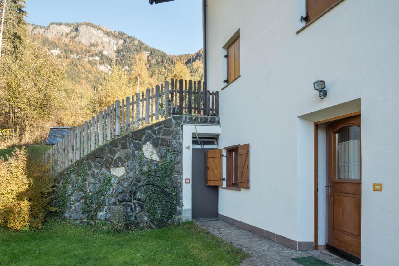 Ferienwohnung Toni Seis Seis am Schlern Buitenkant foto