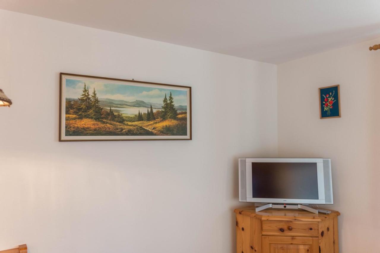 Ferienwohnung Toni Seis Seis am Schlern Buitenkant foto
