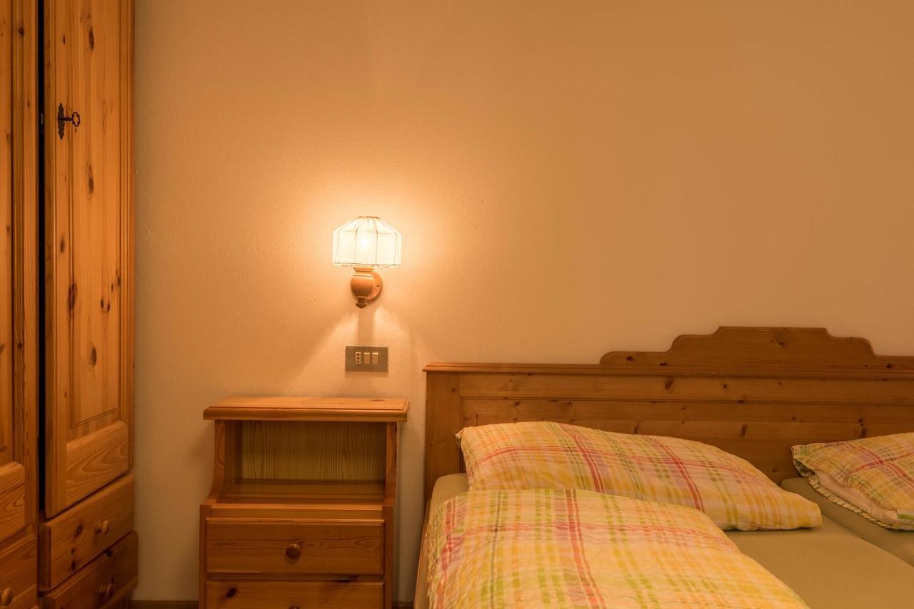 Ferienwohnung Toni Seis Seis am Schlern Buitenkant foto