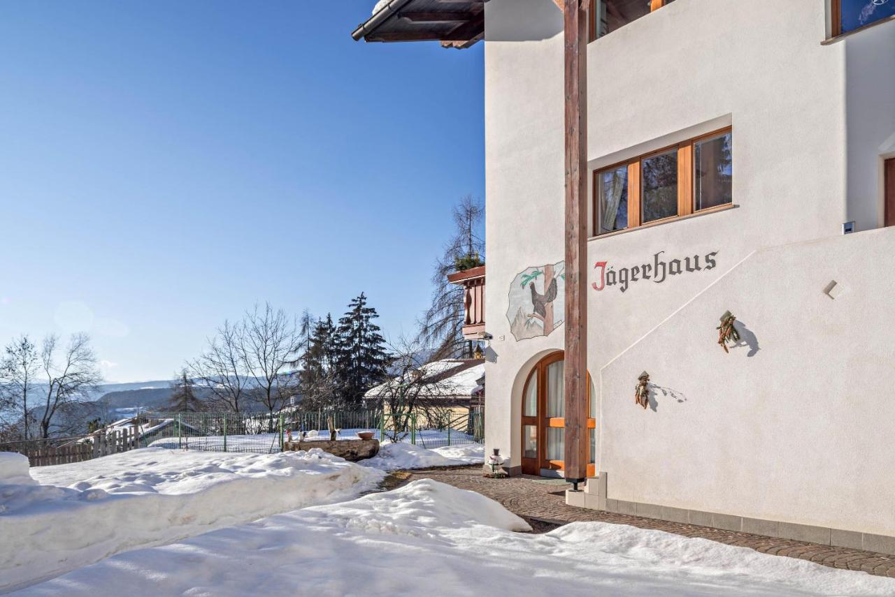 Ferienwohnung Toni Seis Seis am Schlern Buitenkant foto